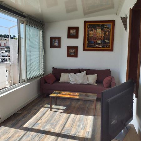 Appartement Le Cabanon Revisite Tres Beau T2 Labellise 3 Etoiles De 40M2 Face Au Port De Carry Le Rouet Extérieur photo