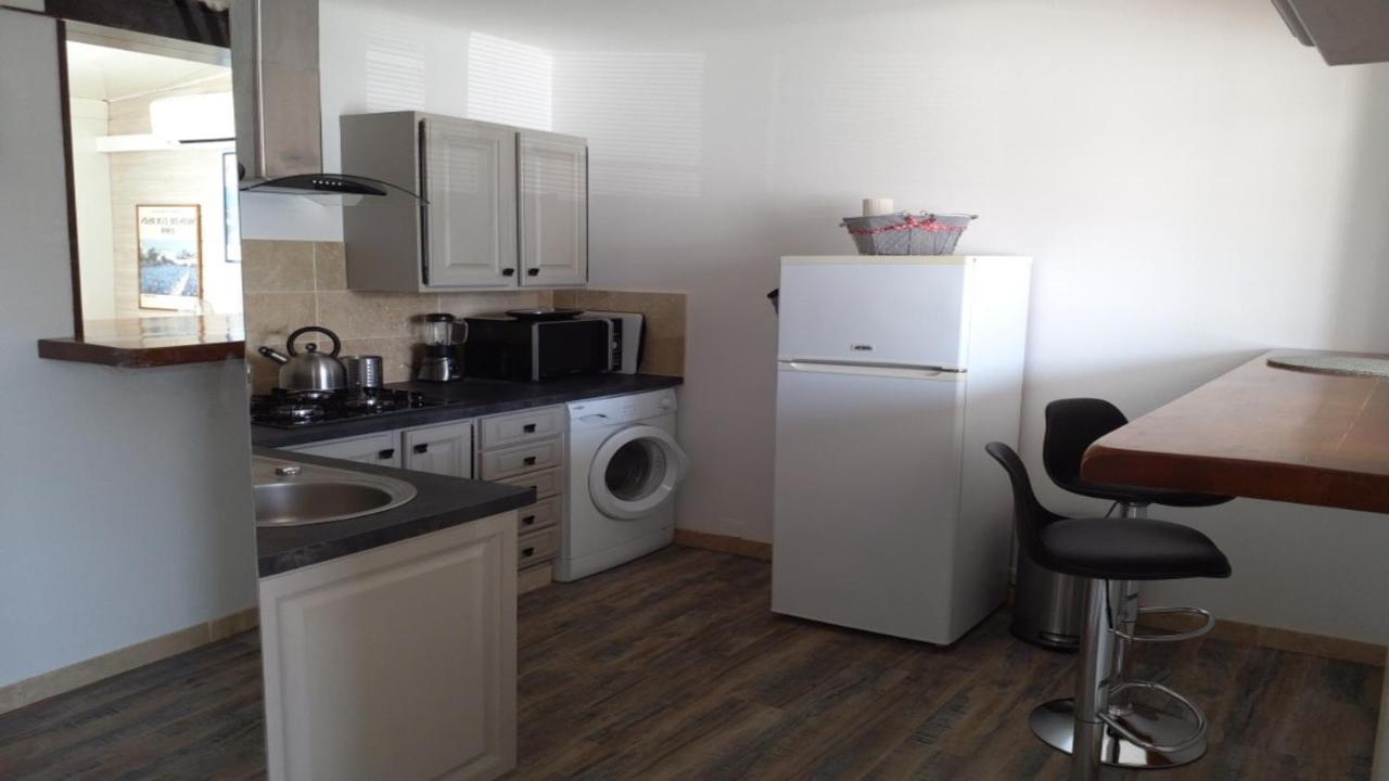 Appartement Le Cabanon Revisite Tres Beau T2 Labellise 3 Etoiles De 40M2 Face Au Port De Carry Le Rouet Extérieur photo