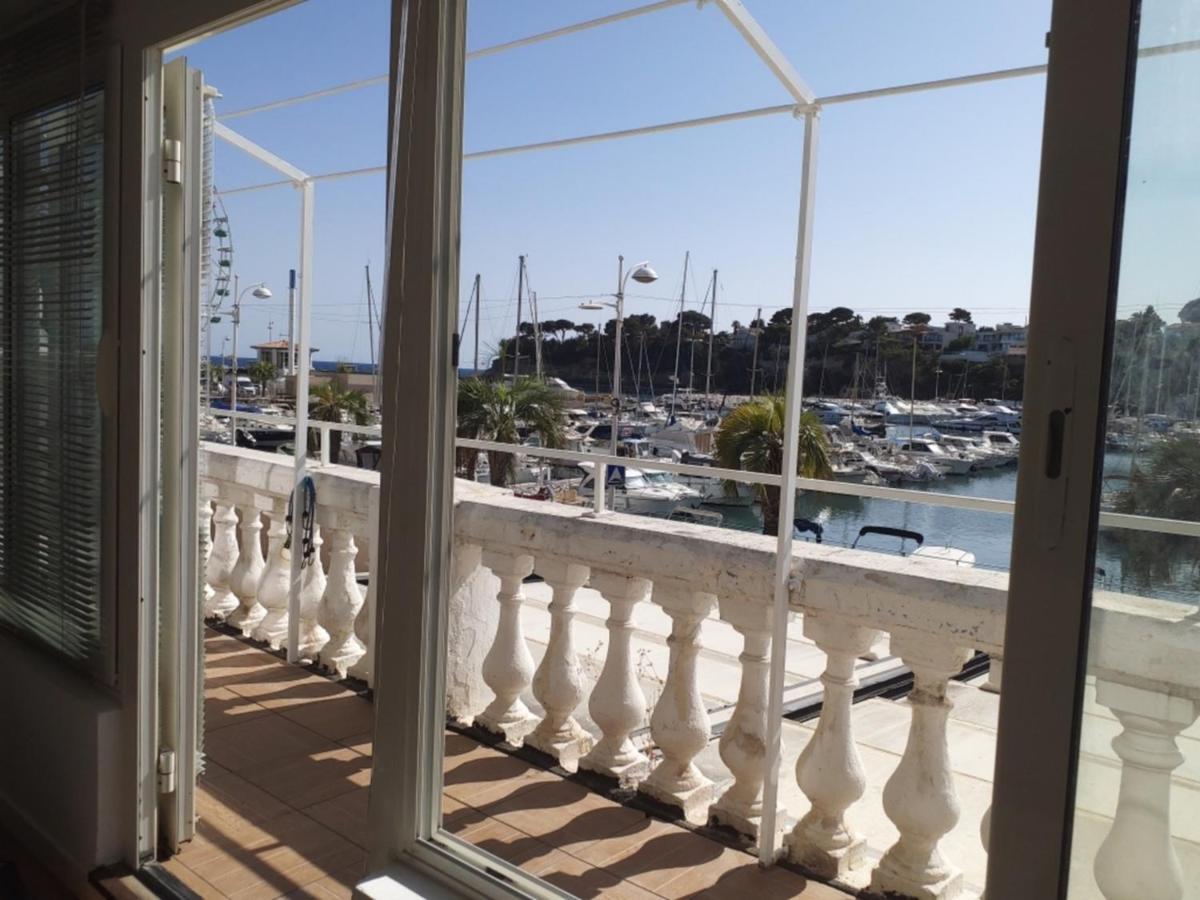 Appartement Le Cabanon Revisite Tres Beau T2 Labellise 3 Etoiles De 40M2 Face Au Port De Carry Le Rouet Extérieur photo