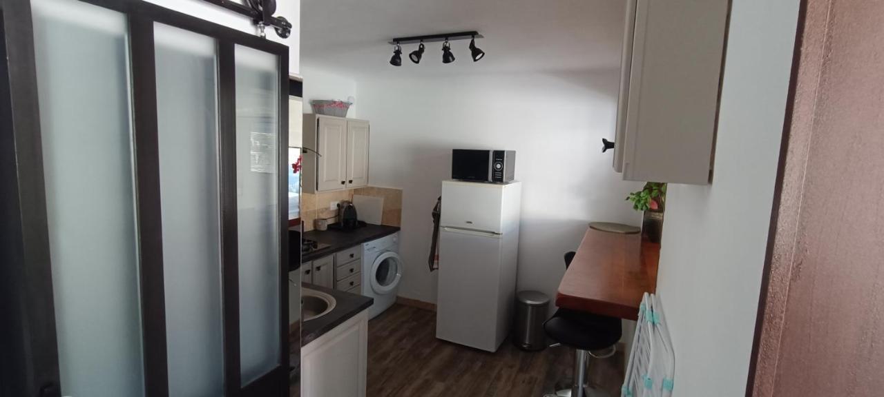 Appartement Le Cabanon Revisite Tres Beau T2 Labellise 3 Etoiles De 40M2 Face Au Port De Carry Le Rouet Extérieur photo